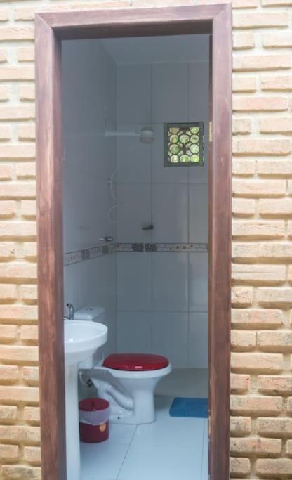 Casa Cumuruxatiba, Natureza E Charme Eksteriør billede