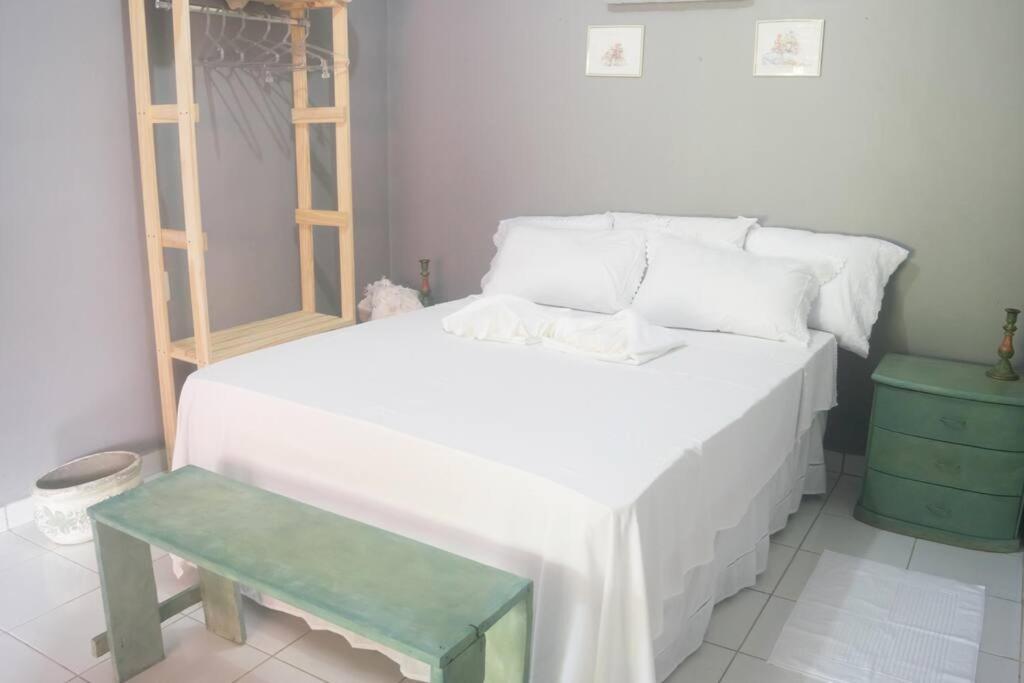 Casa Cumuruxatiba, Natureza E Charme Eksteriør billede