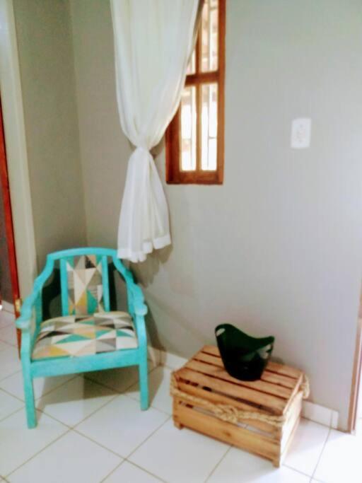 Casa Cumuruxatiba, Natureza E Charme Eksteriør billede