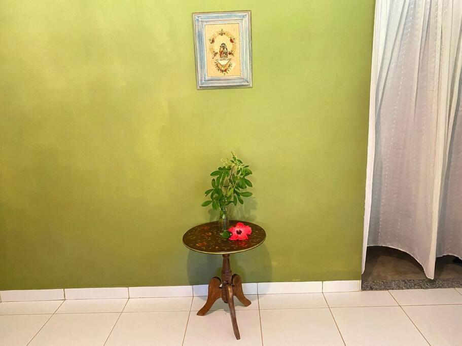 Casa Cumuruxatiba, Natureza E Charme Eksteriør billede