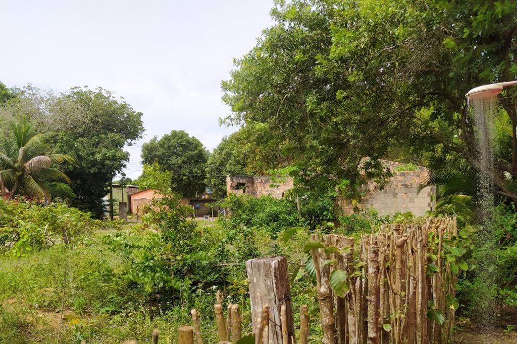 Casa Cumuruxatiba, Natureza E Charme Eksteriør billede